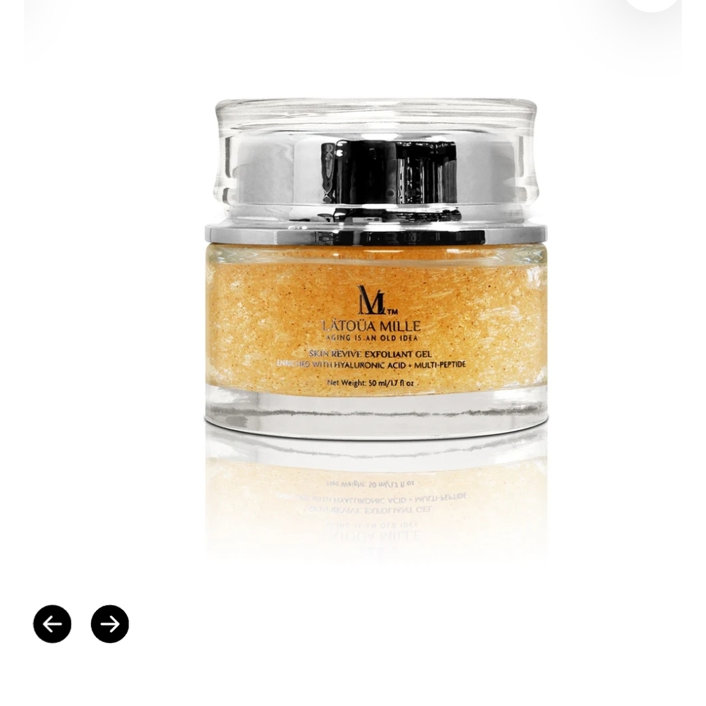 LaToua Mille Gold Face Cream